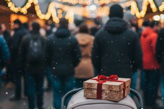„Nešlo o peníze. Ale o ten pocit.“ Mladou maminku okradli na vánočních trzích o nečekanou věc